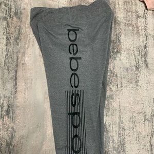 Bebe Legging (1 inch above ankle)